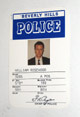 Beverly Hill Cop II - Police ID