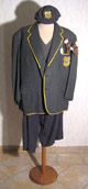 Benny Hill - School uniform