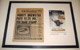Brewsters Millions - Newspaper