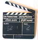 Octopussy - Clapper board