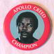 Rocky II - Badge