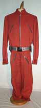 James Bond - The spy who loved me - Uniform
