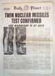 Superman the Movie - Newspaper