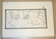A View to a Kill - Original storyboard drawing