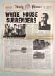 Superman II - Newspaper